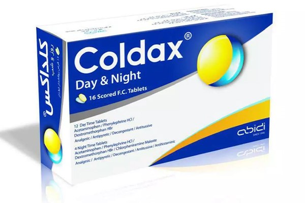 قرص کلداکس؛ داروی سرماخوردگی موثر بر کاهش درد و تب