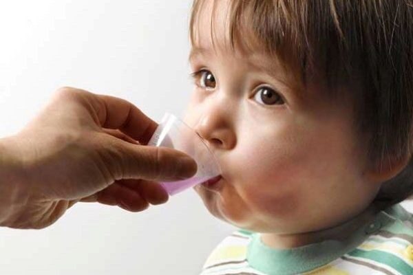 عوارض شربت ایبوپروفن برای کودکان