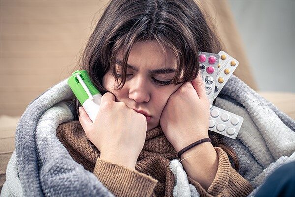 راه‌ های پیشگیری از آنفولانزا و سرماخوردگی در مجله آدوراطب