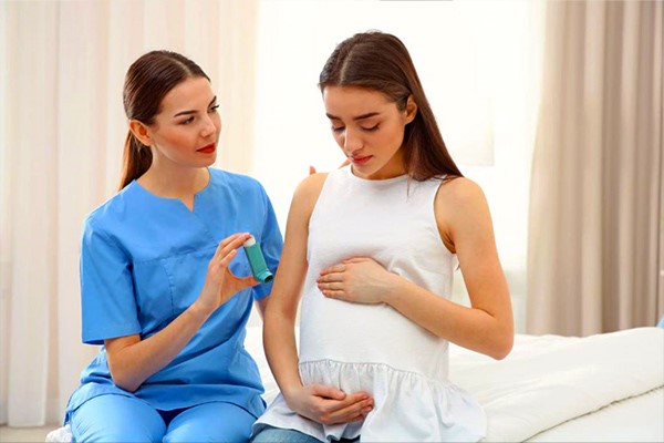 بررسی آسم در بارداری، علائم و راه‌های پیشگیری از آن