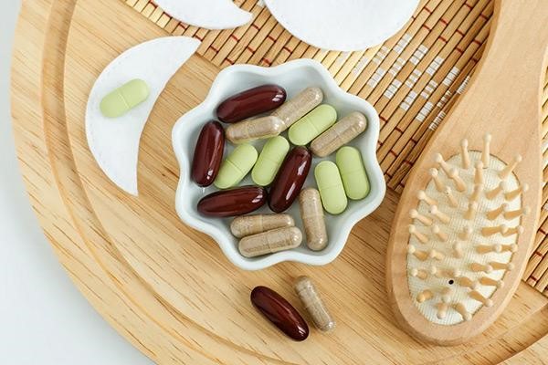 بهترین قرص ویتامین برای ریزش مو